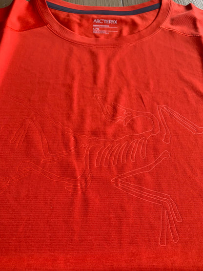 Arc'teryx CORMAC LOGO SS Men's T-Shirt