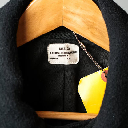 Real McCoy's 1940s USN Peacoat