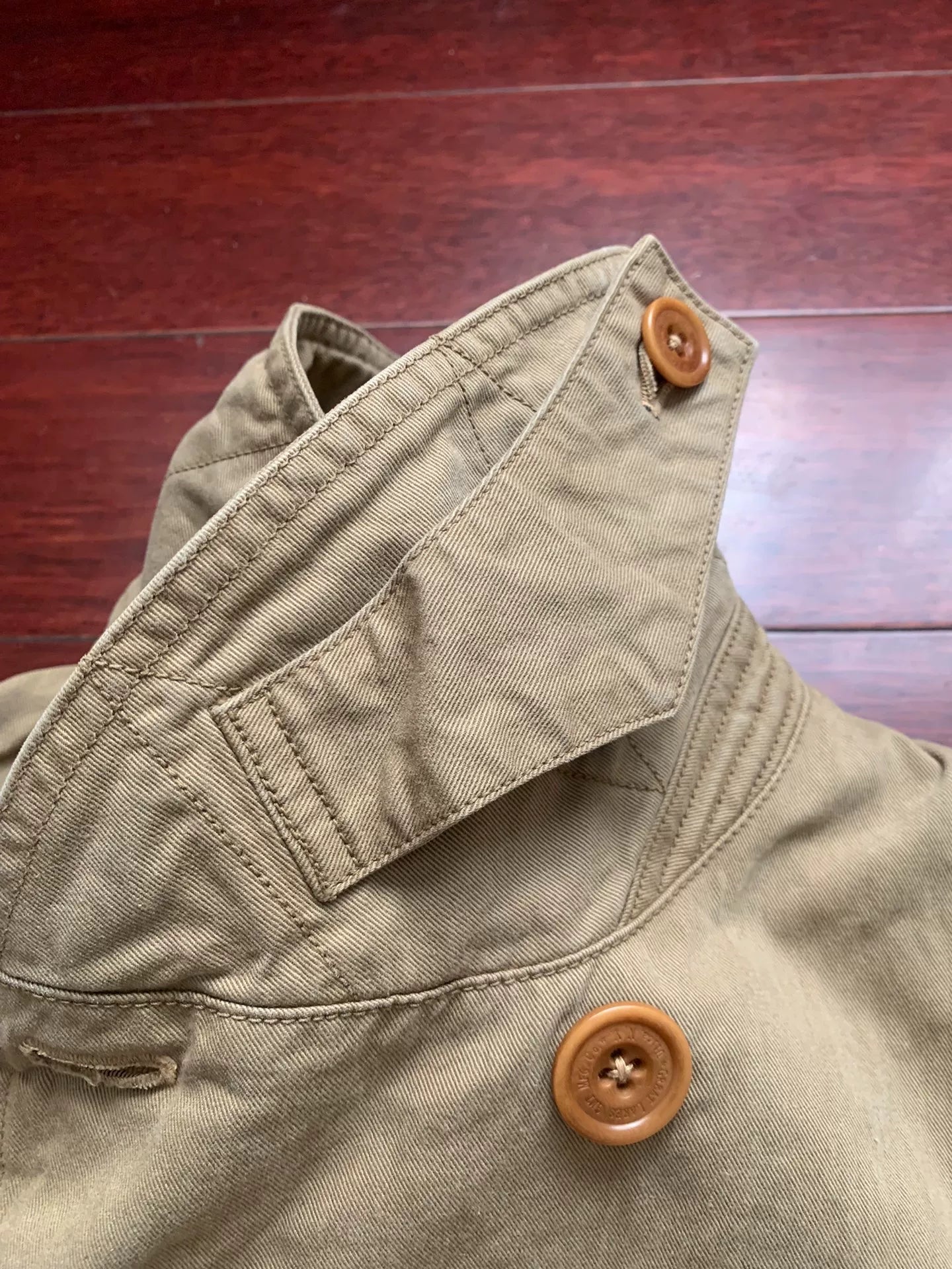 Freewheelers M-1938 Navy Coat