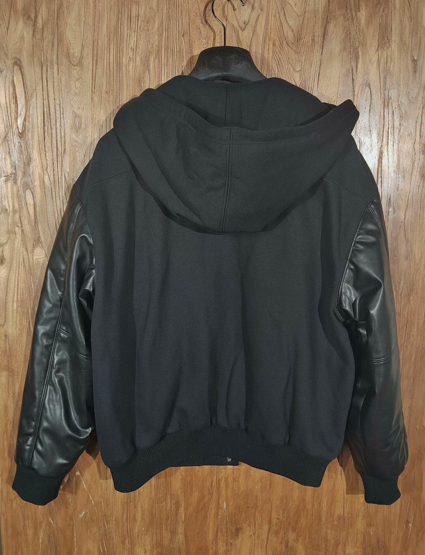 ALO Yoga Black Pilot Jacket