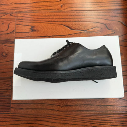 Visvim 25ss G.P.O.-Folk Leather Shoes