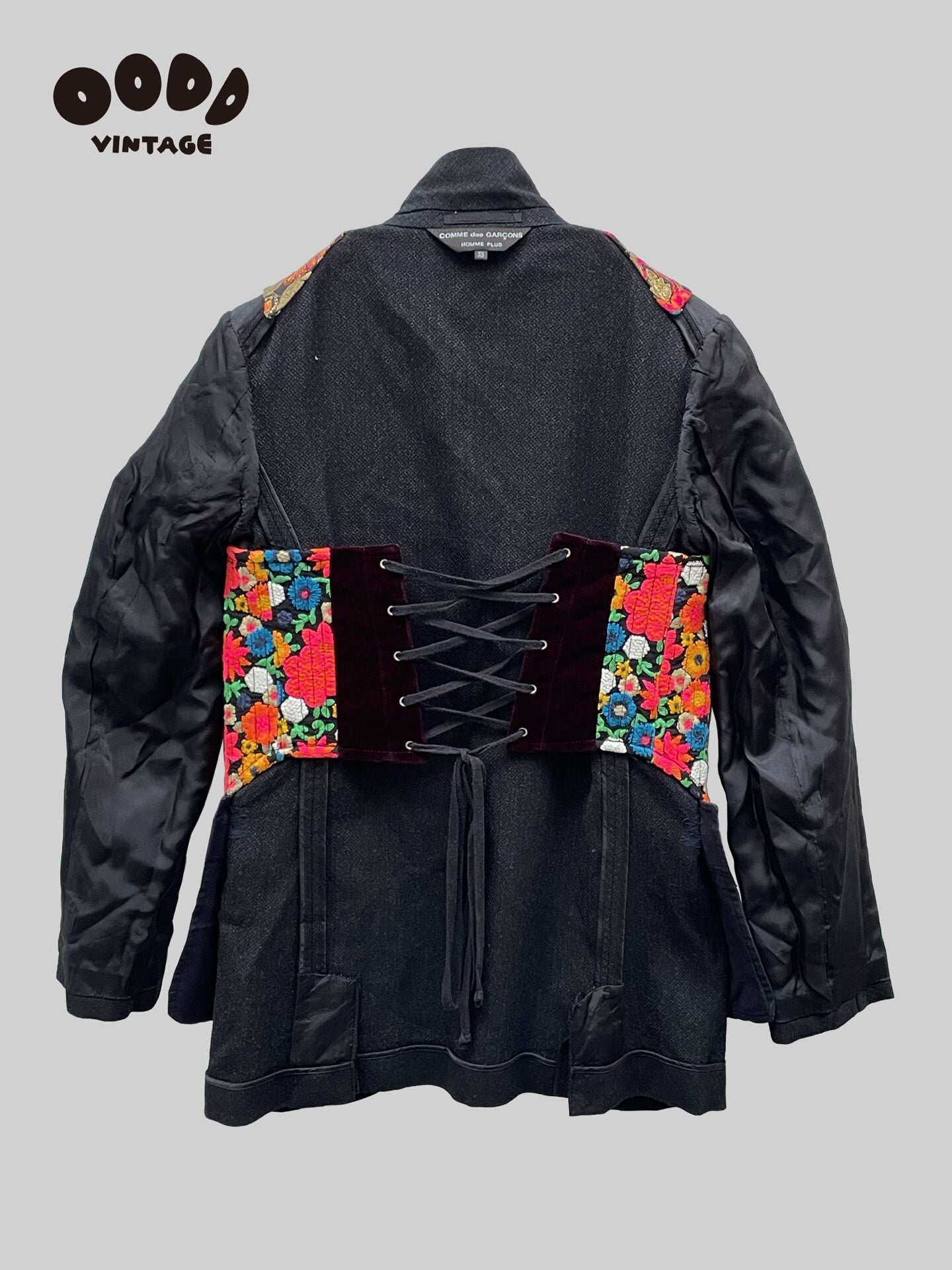 Comme des Garcons Homme Plus Double-Sided Jacket