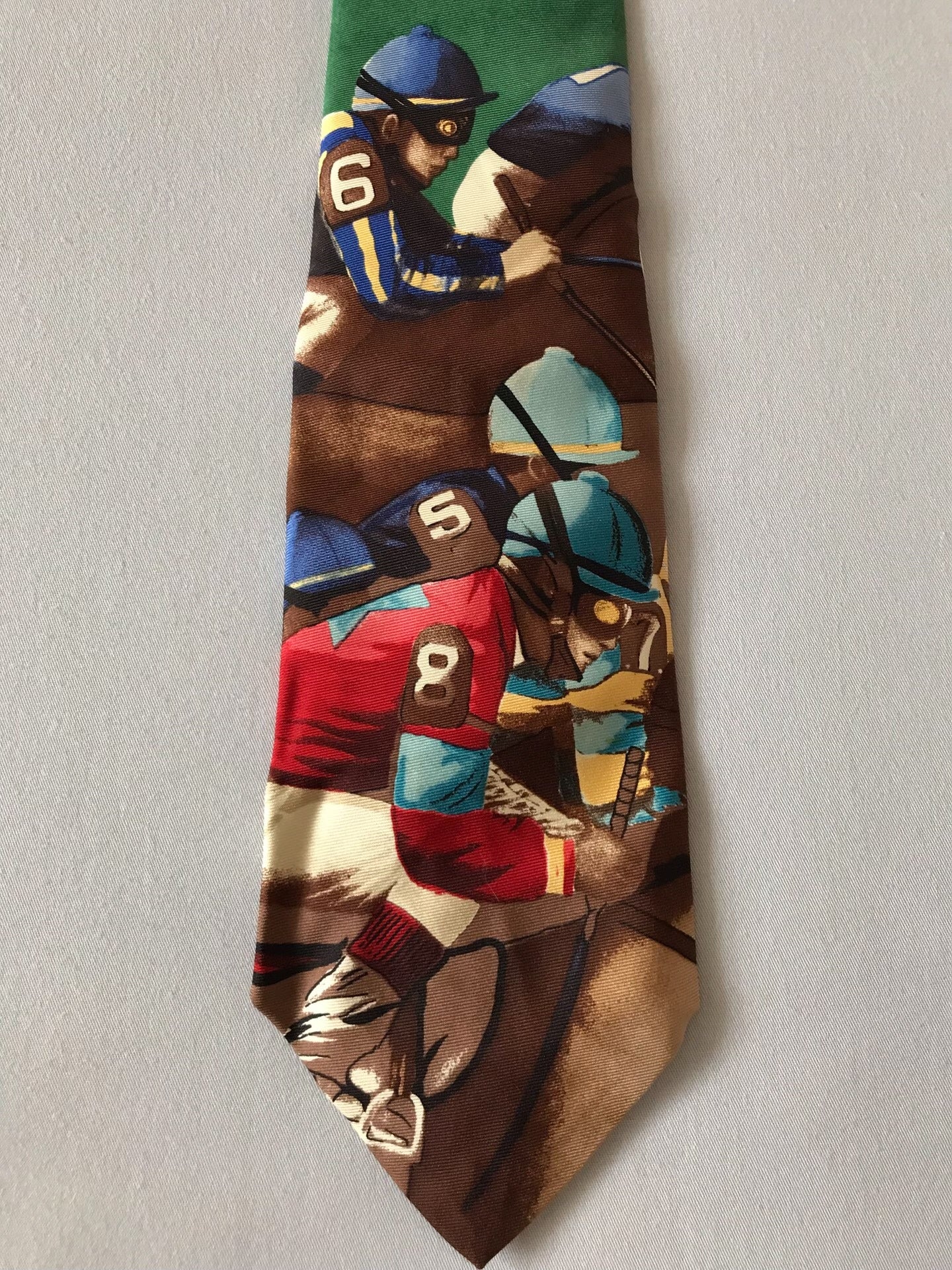 Polo Ralph Lauren Vintage Silk Tie