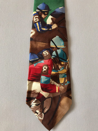 Polo Ralph Lauren Vintage Silk Tie