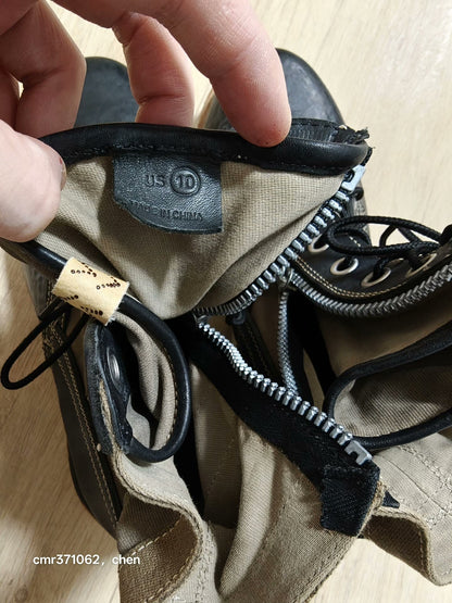 VISVIM 22AW 7 HOLE '73-FOLK