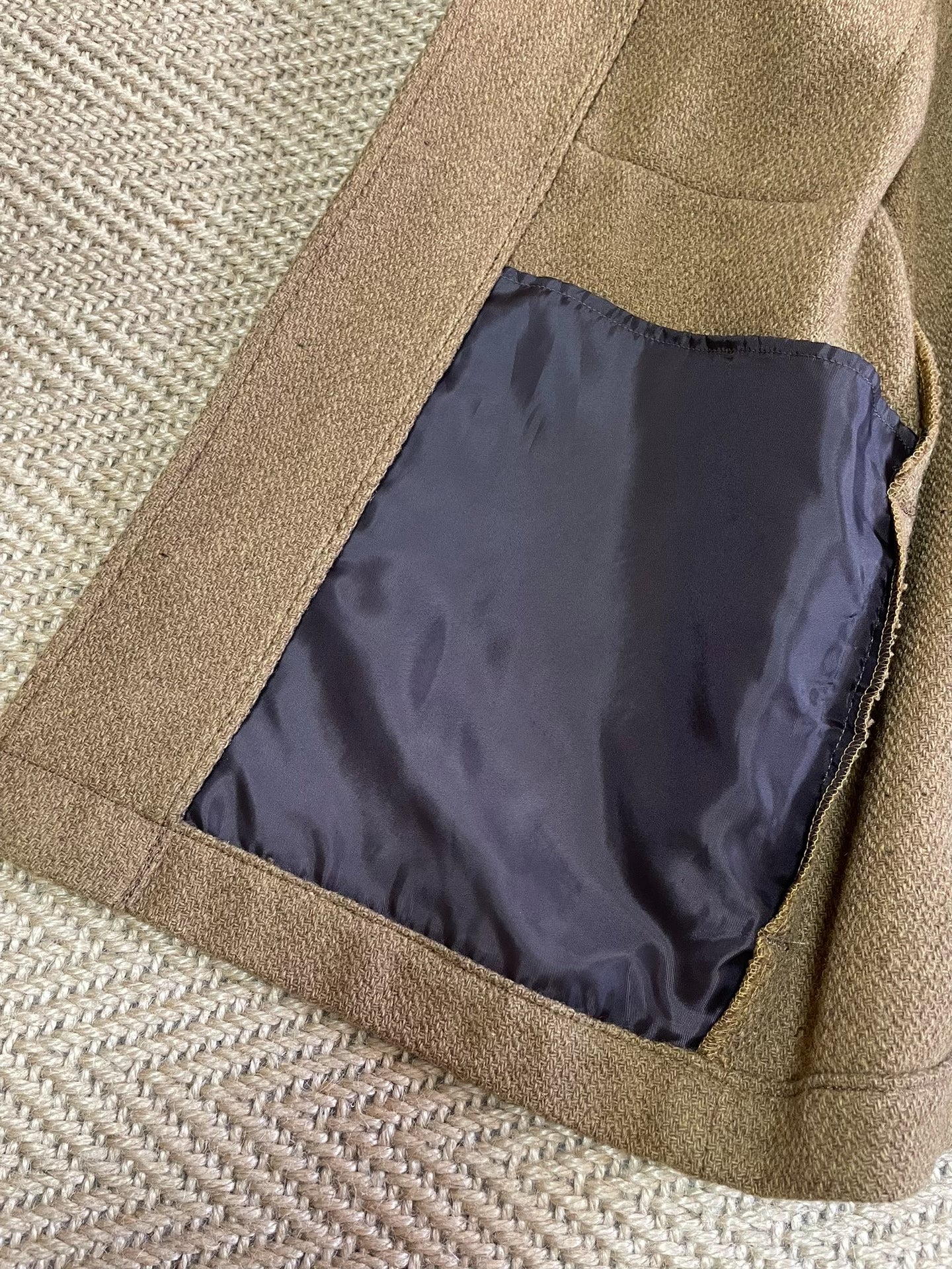 NEIGHBORHOOD CPO Wool Jacket