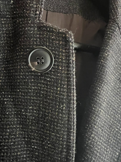 visvim falkland blazer jacket thick fabric