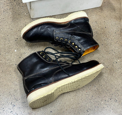 Visvim Virgil Folk Boots