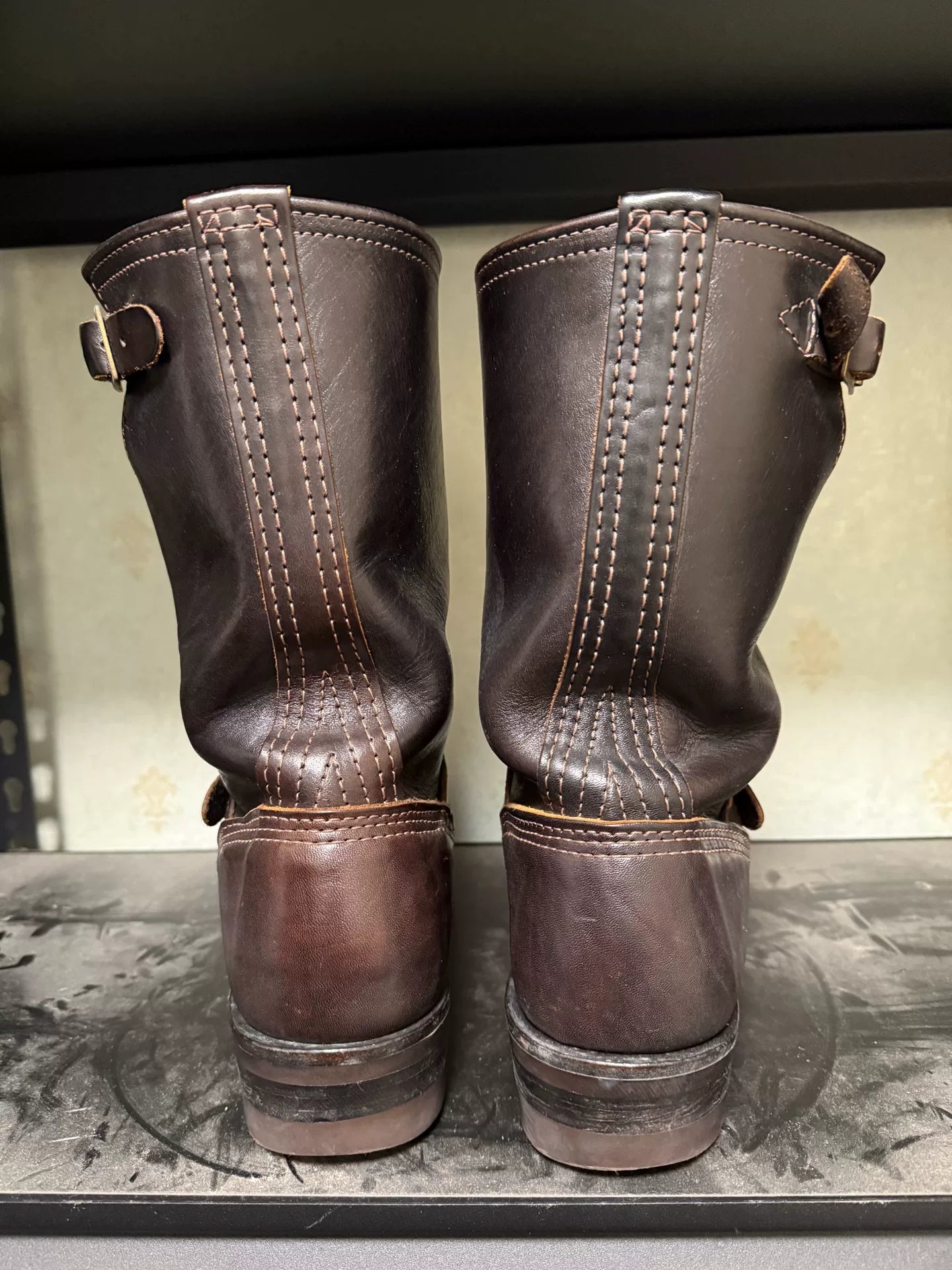 Wesco Boss Boots 2017 Version