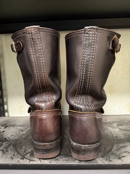 Wesco Boss Boots 2017 Version