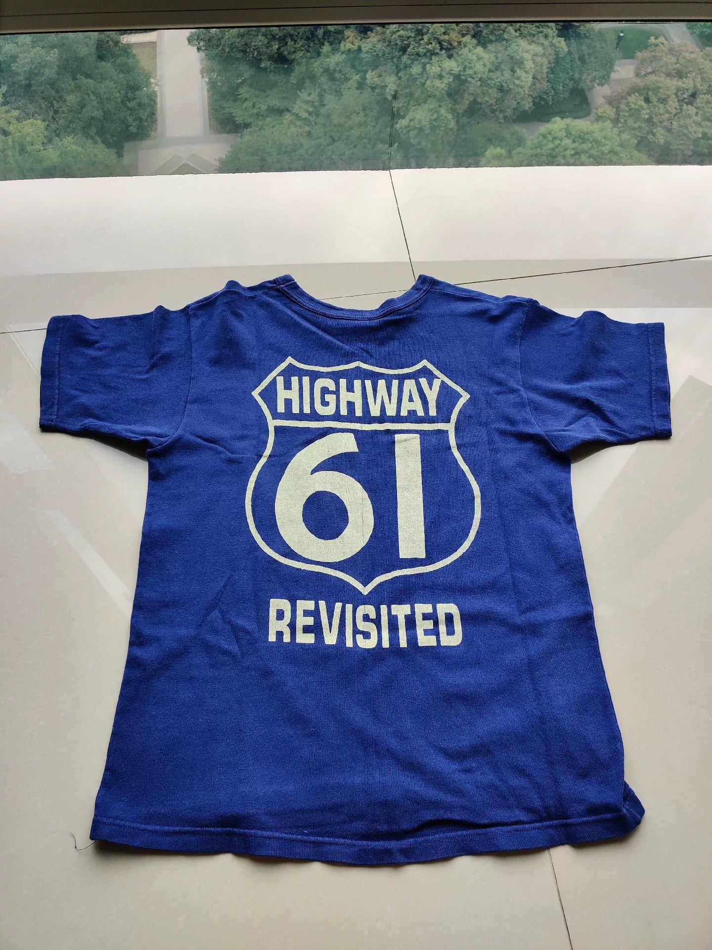 triumph motorcycle short sleeve tee