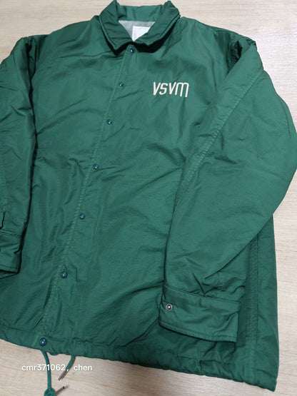 VISVIM 23SS COACH JKT