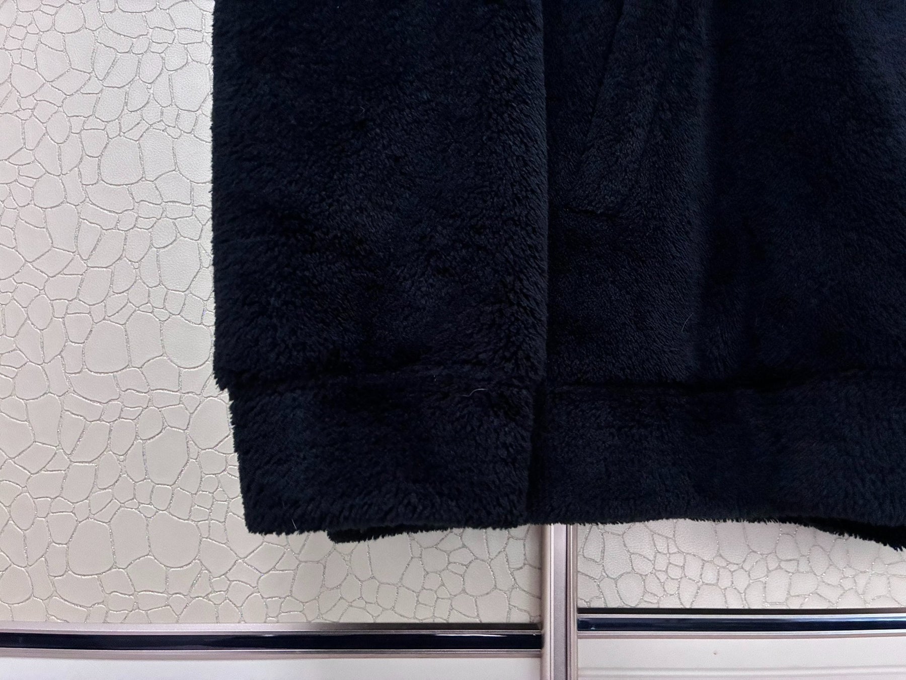 PORTER CLASSIC High-Pile Fleece Hoodie