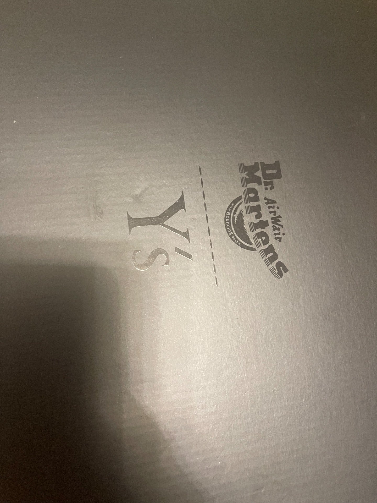 Ys Yohji Yamamoto x Dr. Martens Sandals