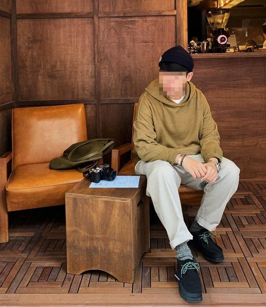 visvim jv hoodie luxsic in olive