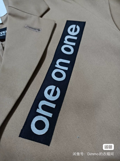 WTAPS x UNDERCOVER 21AW JT Jacket