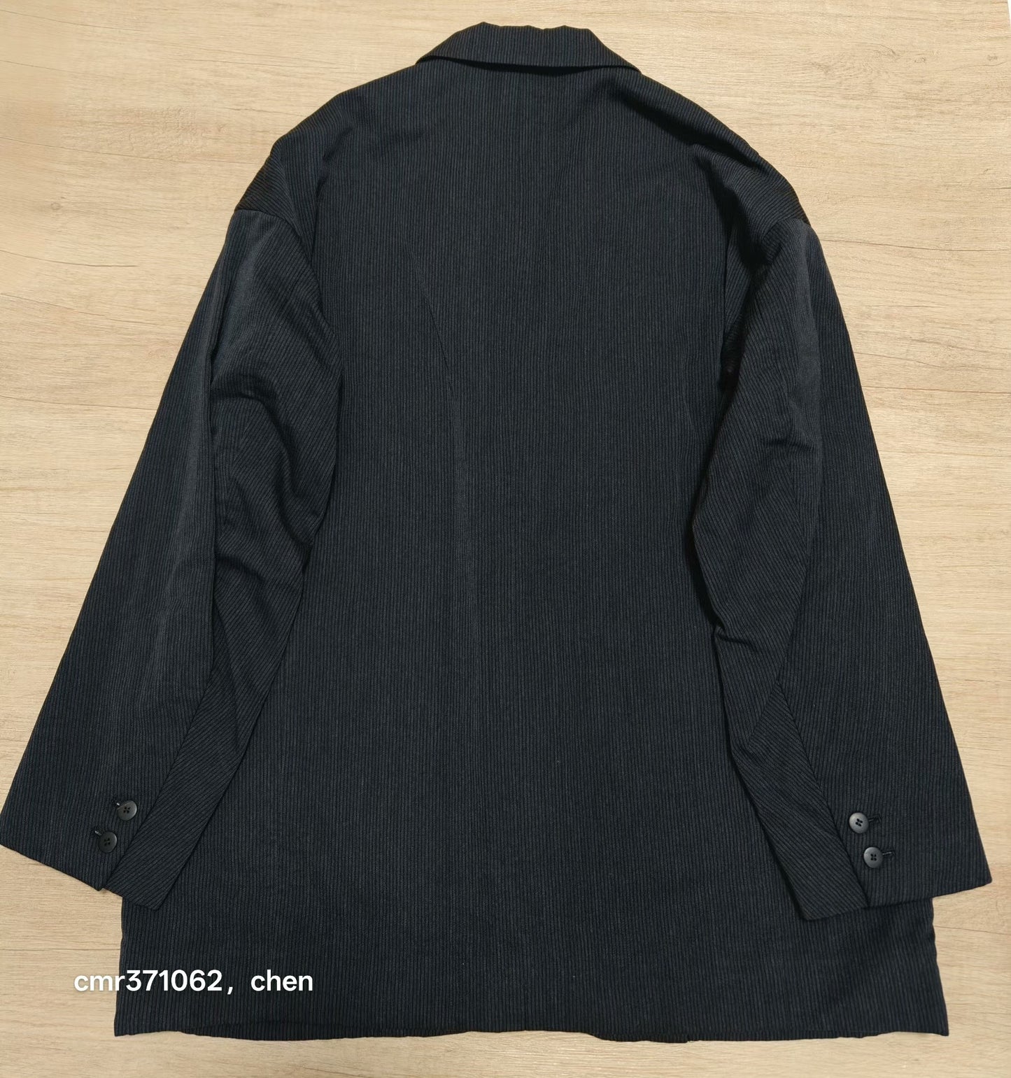 VISVIM 25AW GALEN WOOL JKT