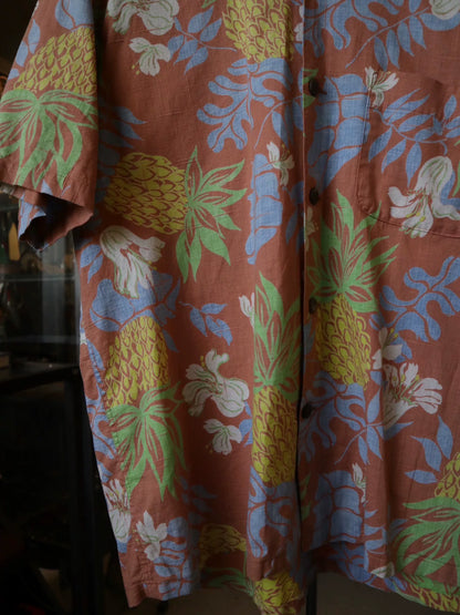 Sun Surf Vintage Aloha Shirt