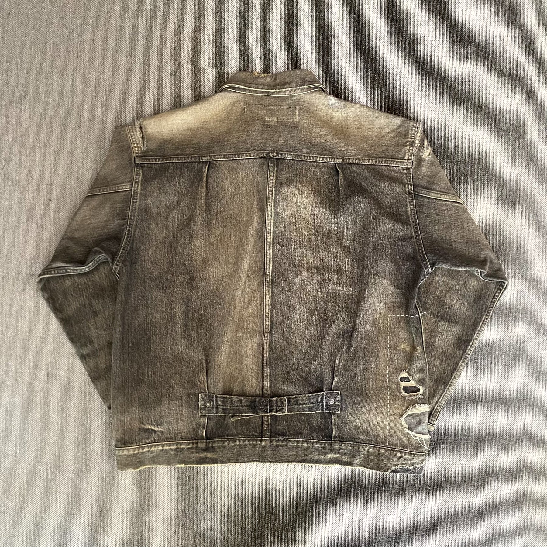 Neighborhood 24ss Stockman Denim Jacket