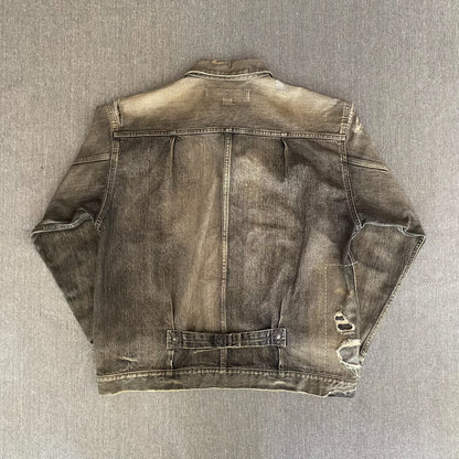 Neighborhood 24ss Stockman Denim Jacket