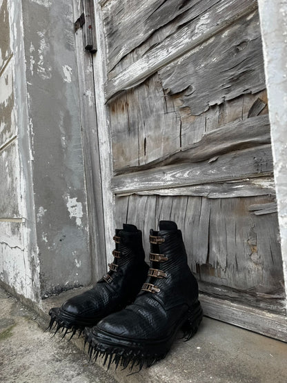 Carol Christian Poell ccp AM/2759 Boots