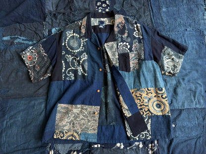 VISVIM 21SS ICT WALLIS S/S Shirt