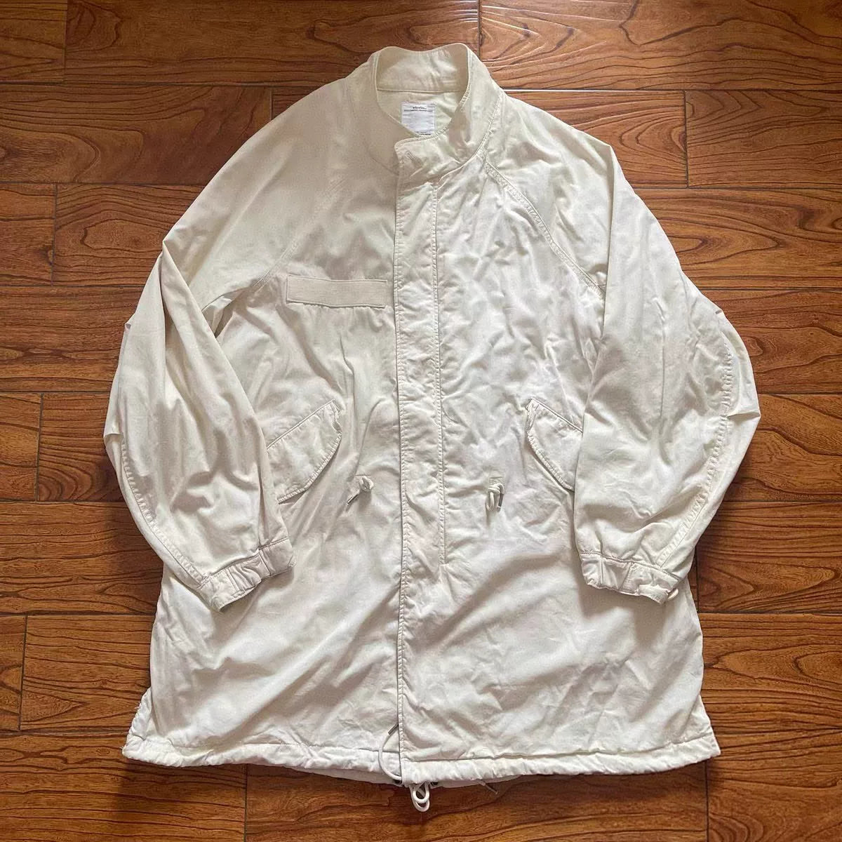 Visvim 22aw Six-Five M65 Parka