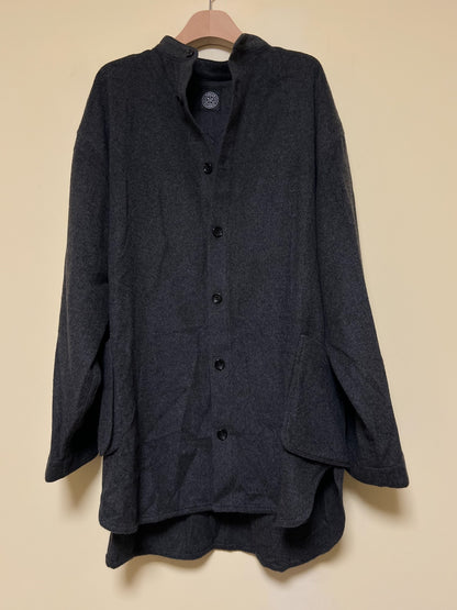Porter Classic Cashmere Shirt Jacket