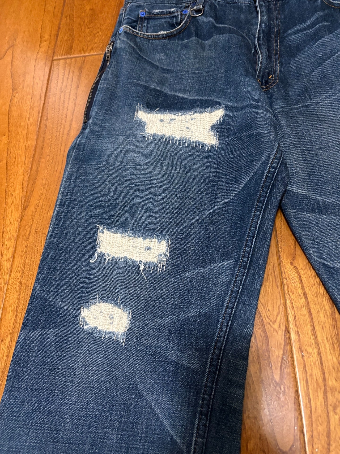 Levi's Fenom Crush C6 Jeans
