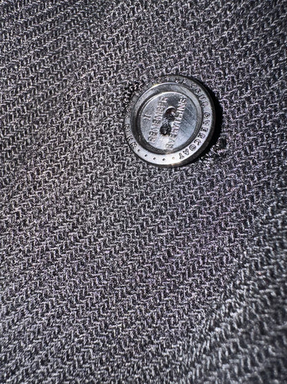 The Soloist Double-Layer Cape Shirt