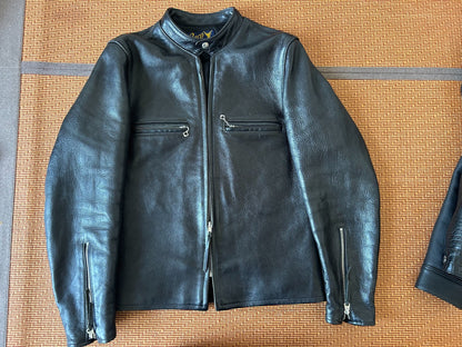 real mccoy BUCO J100 leather jacket size 38