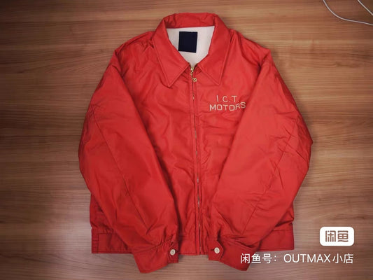 Visvim 23SS ICT Swing Top