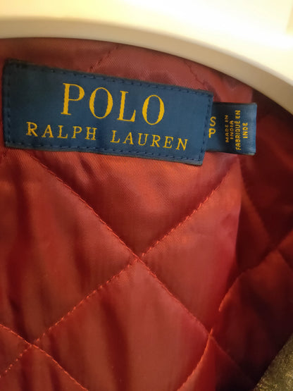 RRL Polo Ralph Lauren Leather Jacket