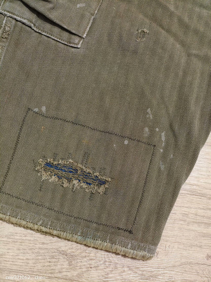 visvim 19AW Veterans Crash Shorts