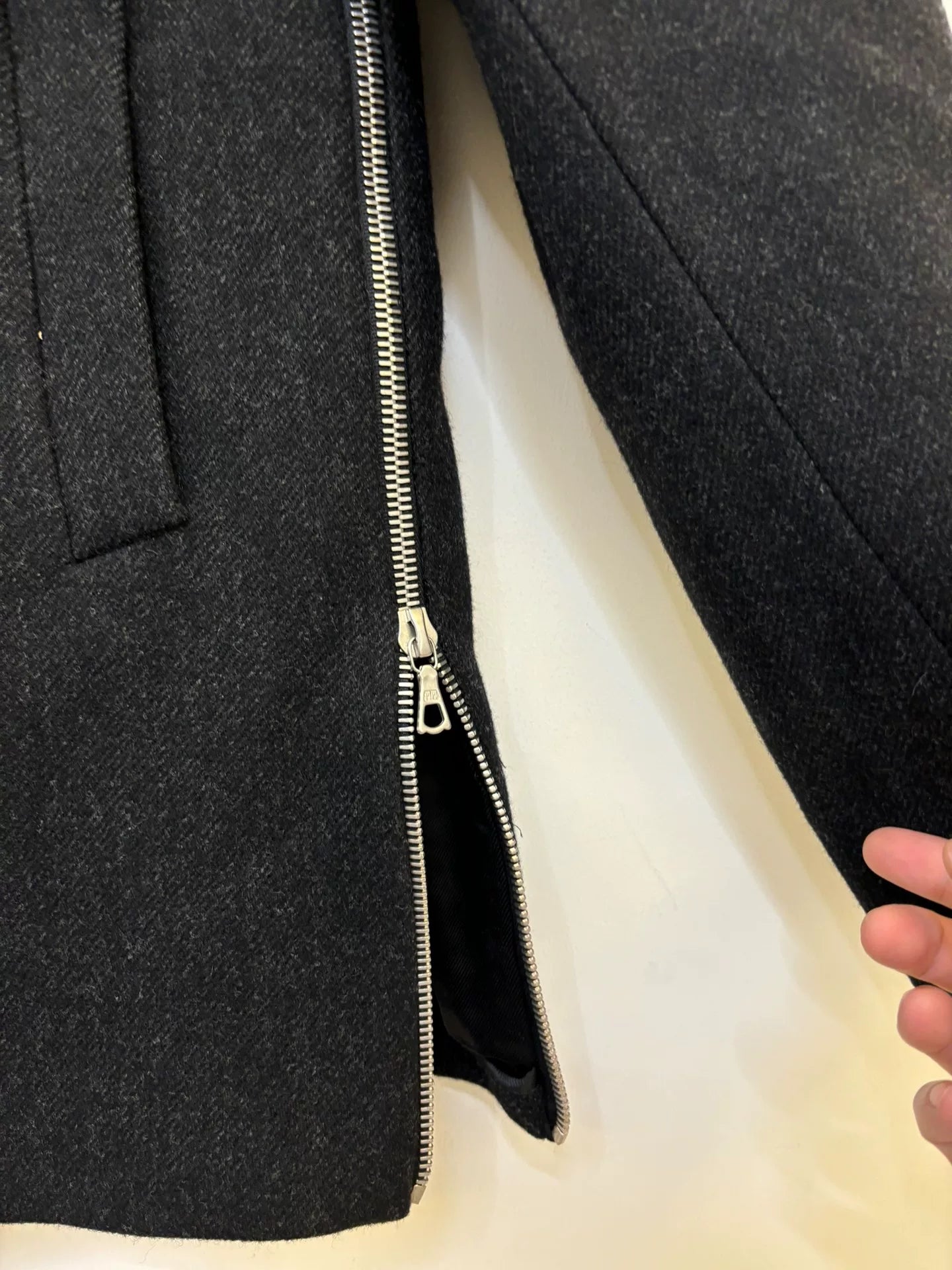 Dries Van Noten Double-Breasted Coat