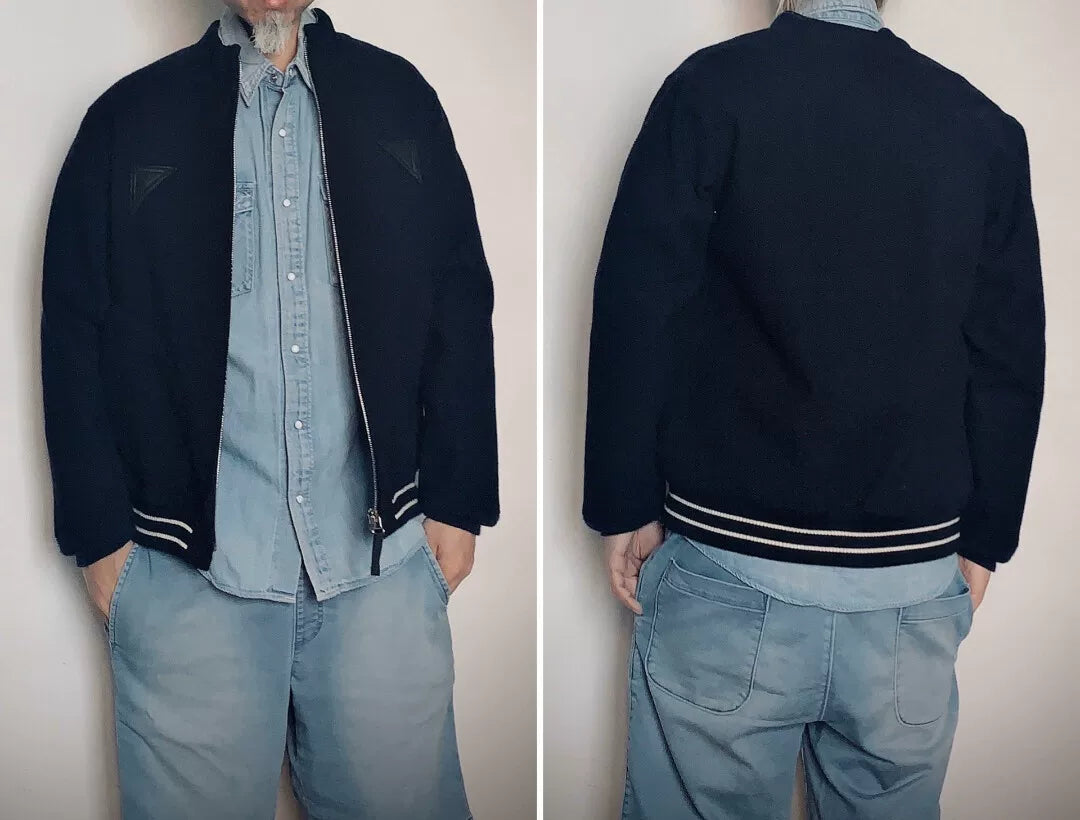Visvim 2007 Mechanics Harris Tweed JKT
