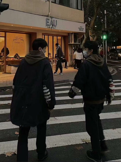 visvim 19AW Spot Six Five Fishtail Parka