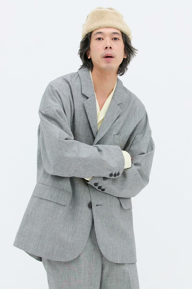 VISVIM 25AW HAMMONS JKT SANTOME