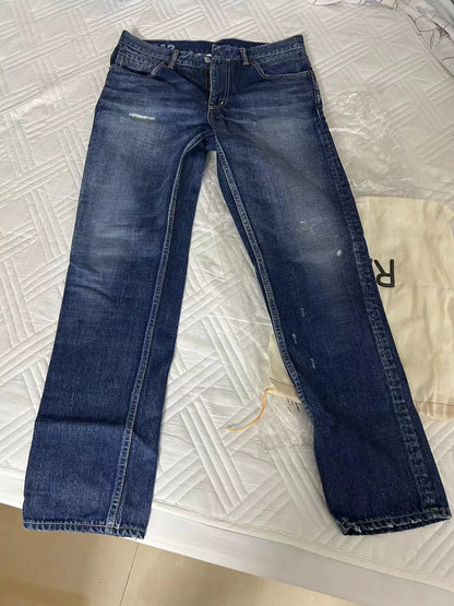 visvim 19AW D12 03 Denim Jeans
