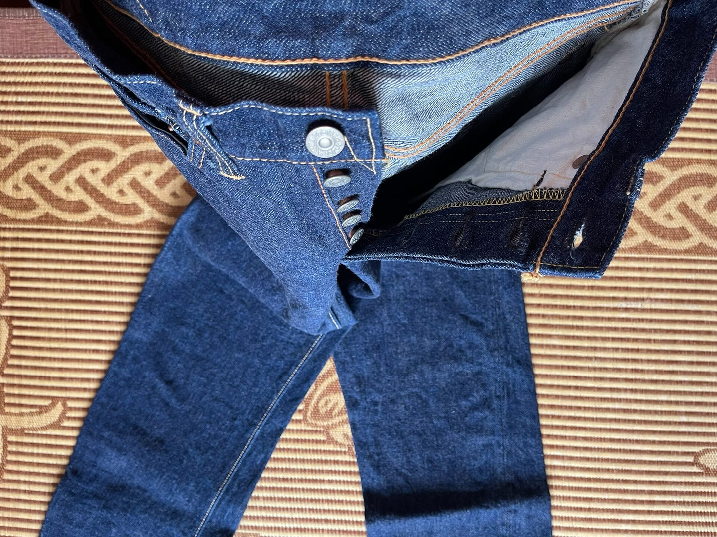 Joe McCoy S905xh Japanese Denim Jeans W29