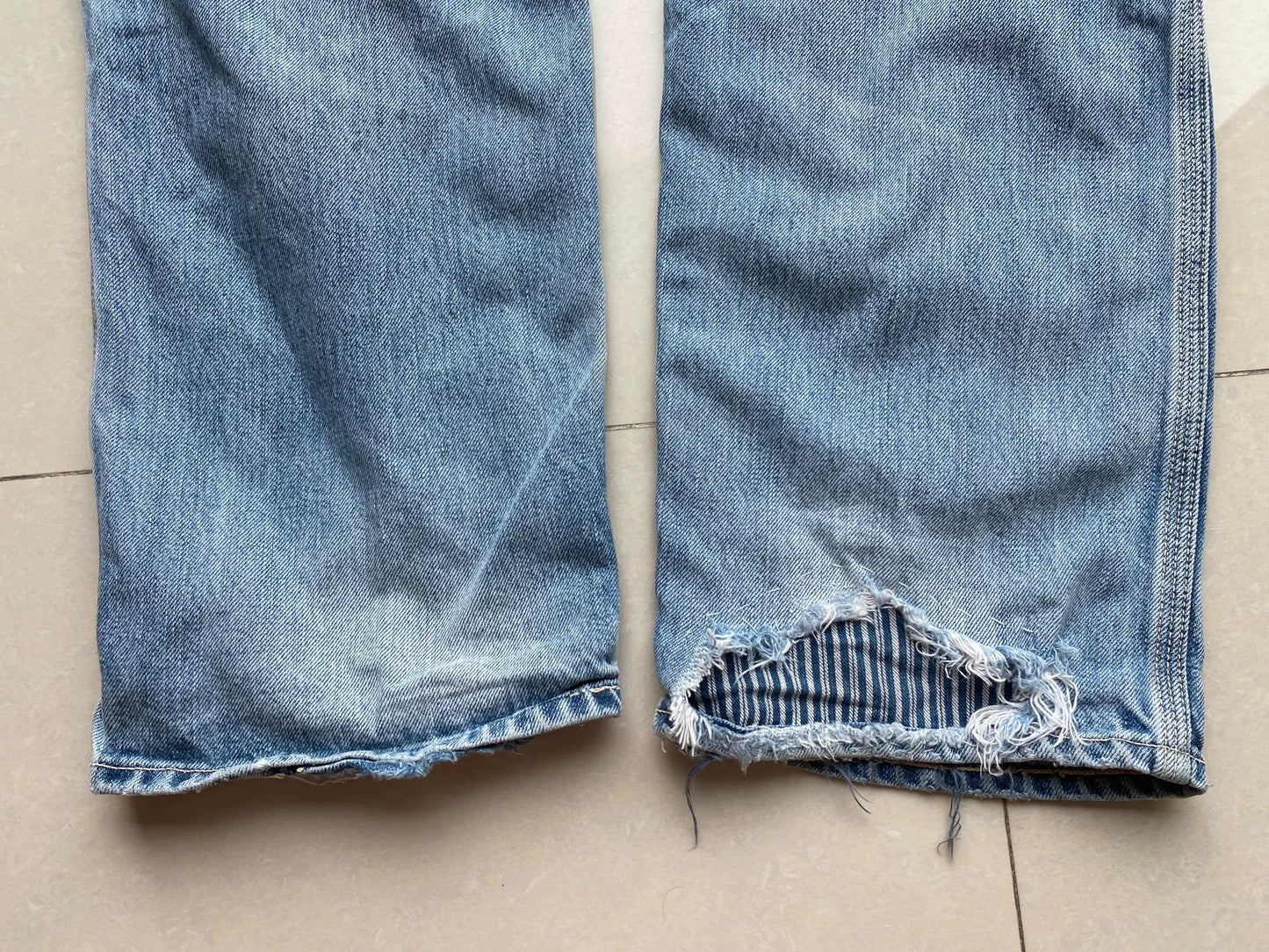 limited edition steamroller work pants