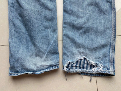 limited edition steamroller work pants