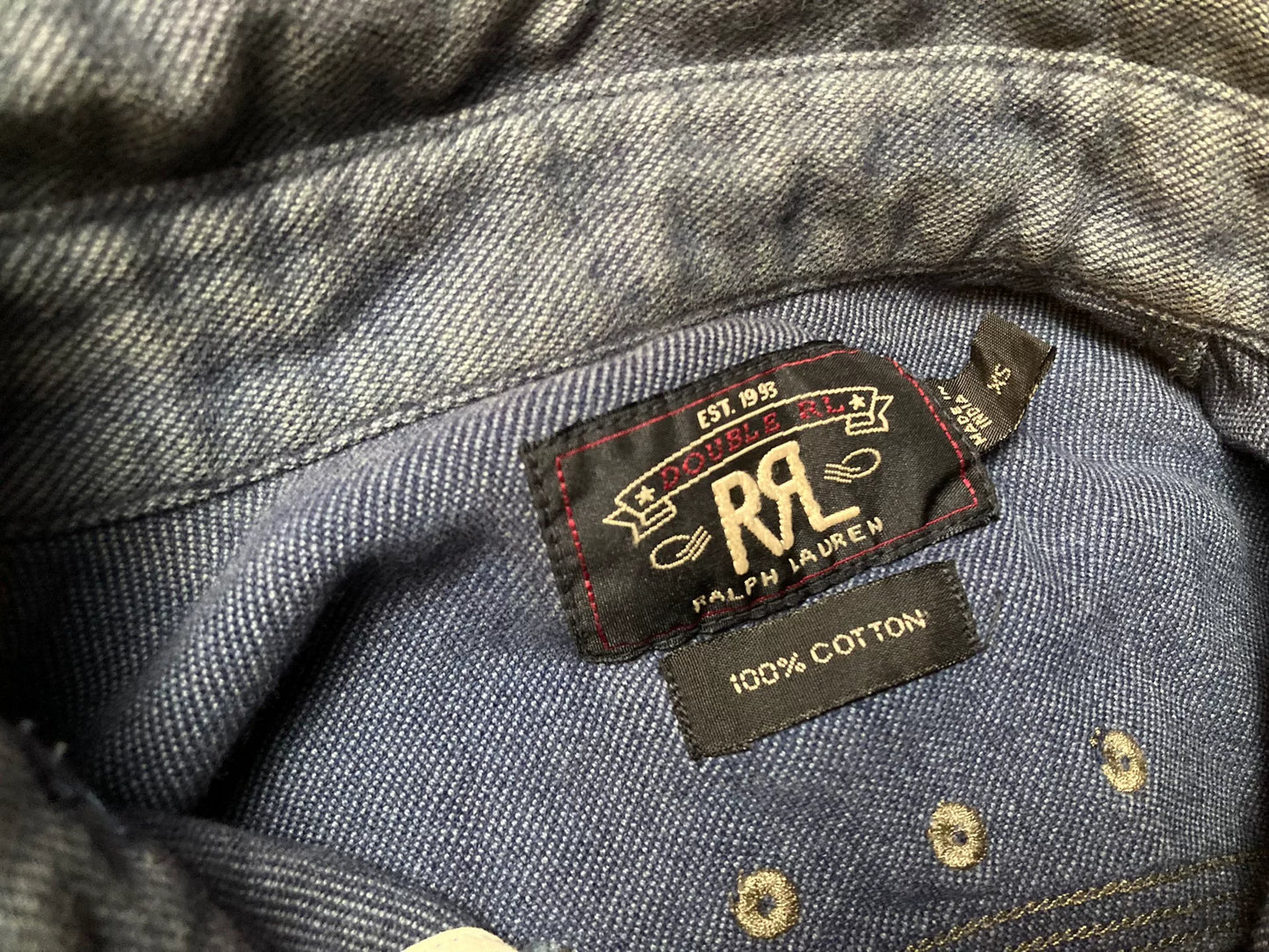 Ralph Lauren RRL Men's Shirt