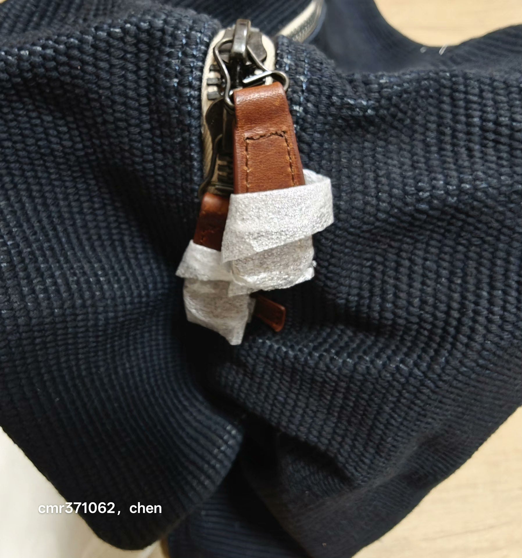 visvim 18SS Dogi Canvas Plura Bag