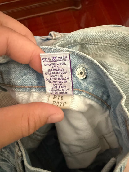 Prps Stonewashed Jeans W34