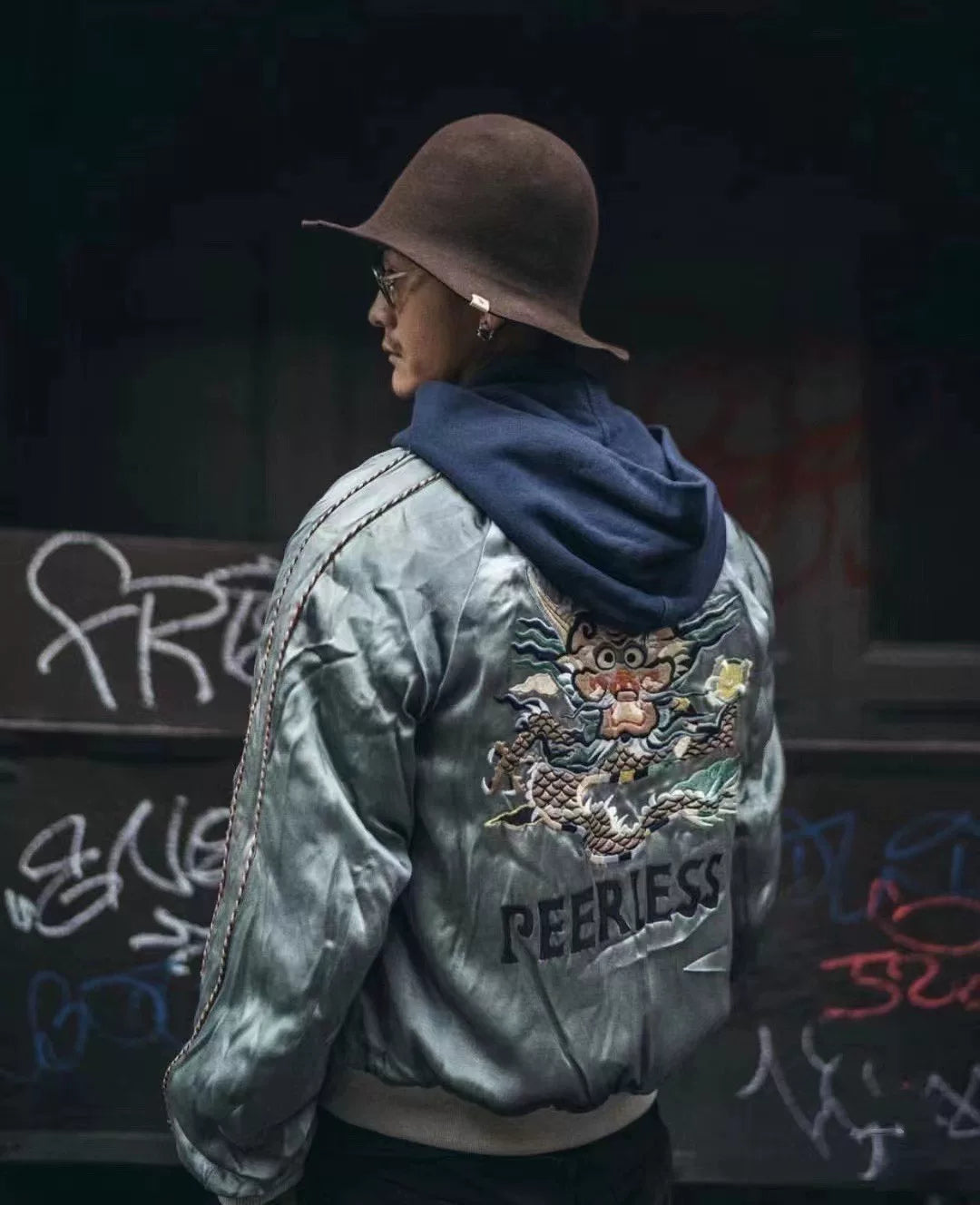 visvim douglas jacket natural indigo dye