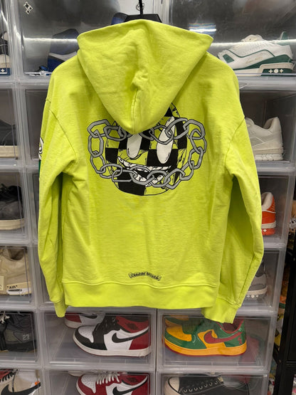 Chrome Hearts Mattyboy Graffiti Hoodie