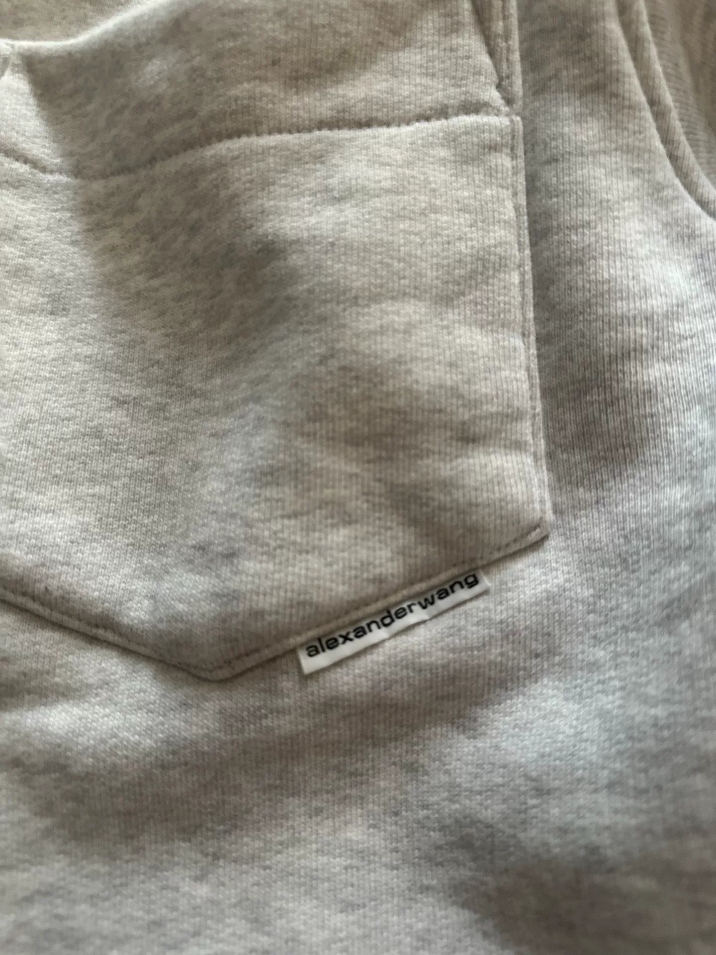 Alexander Wang Unisex Shirt Jacket