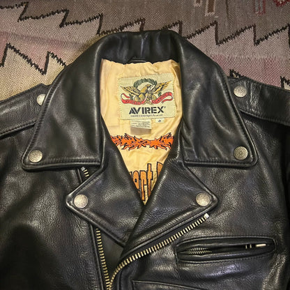 90s vintage Avirex Riders Jacket