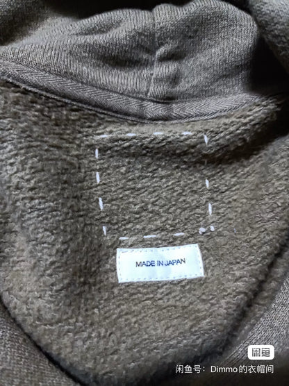 VISVIM 20SS JUMBO HOODIE